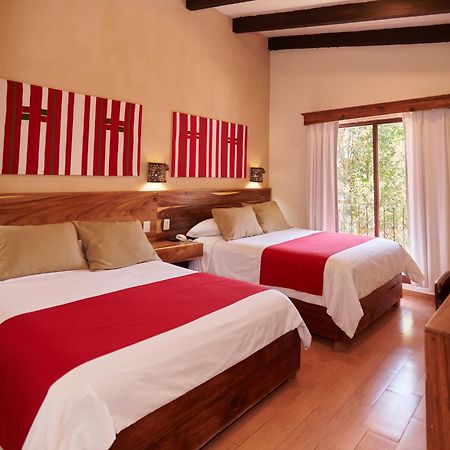 Hotel Mansion Del Valle Сан-Крістобаль-де-лас-Касас Екстер'єр фото
