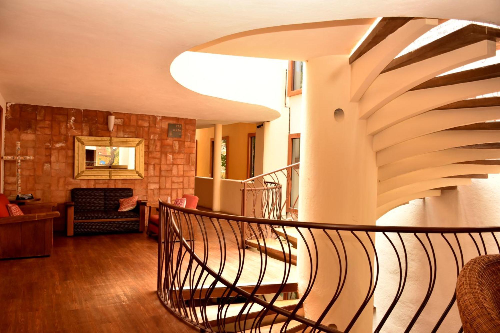 Hotel Mansion Del Valle Сан-Крістобаль-де-лас-Касас Екстер'єр фото