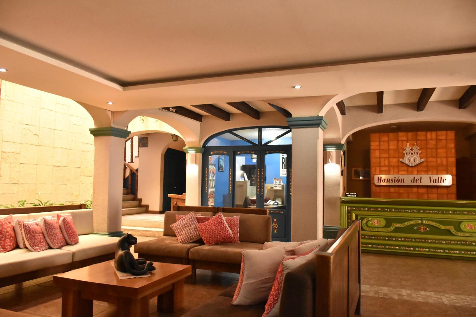 Hotel Mansion Del Valle Сан-Крістобаль-де-лас-Касас Екстер'єр фото