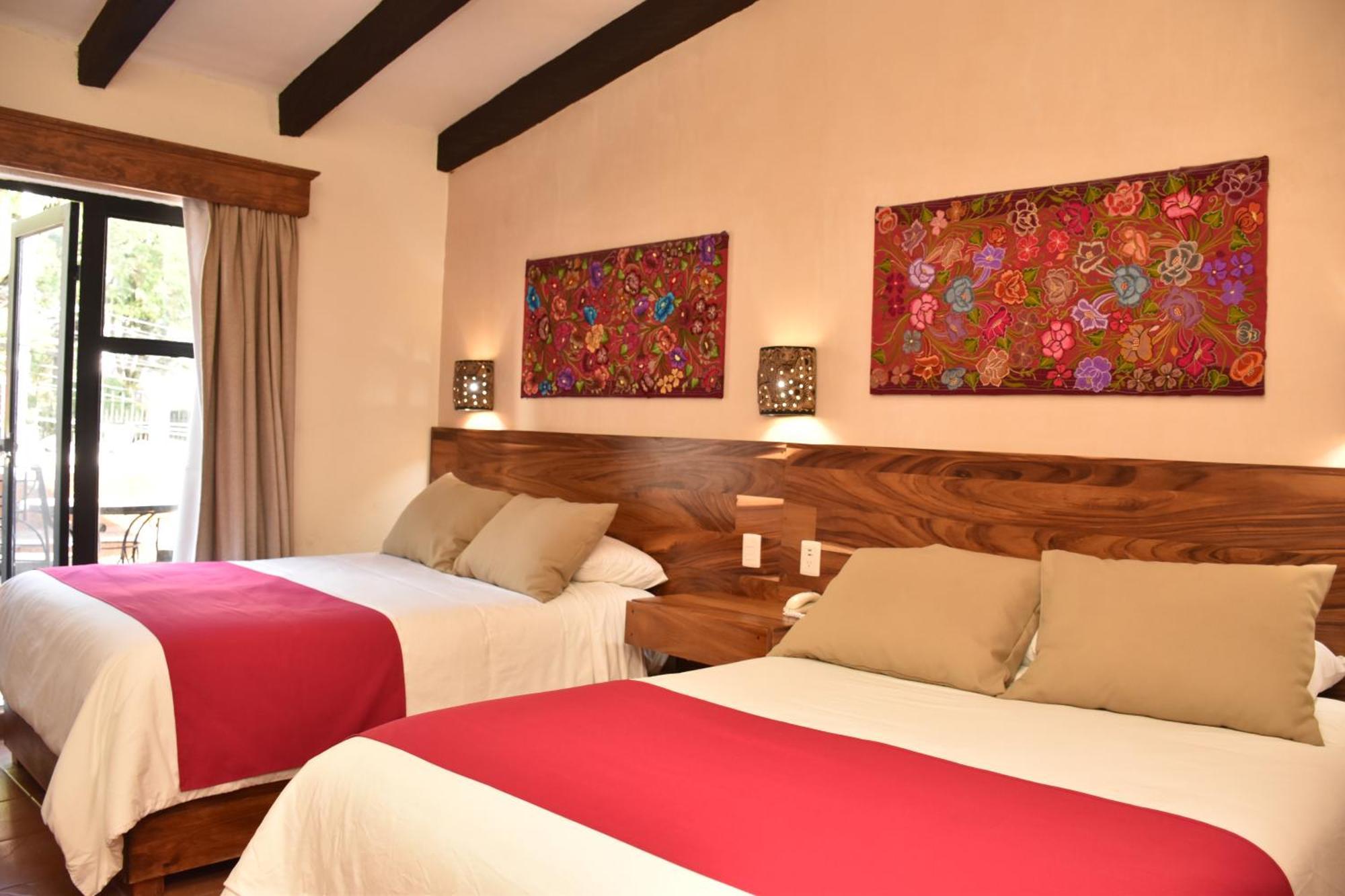 Hotel Mansion Del Valle Сан-Крістобаль-де-лас-Касас Екстер'єр фото