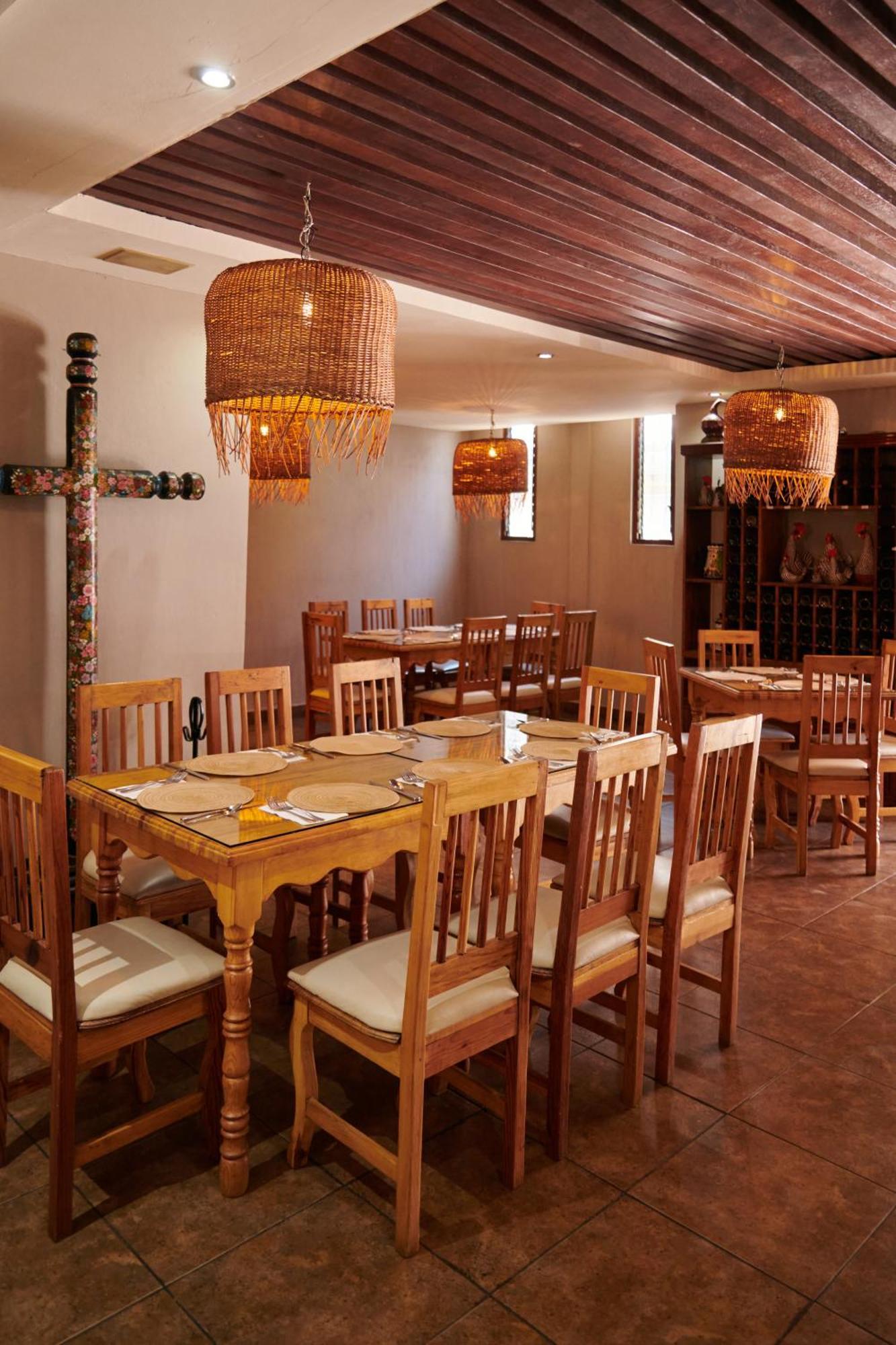Hotel Mansion Del Valle Сан-Крістобаль-де-лас-Касас Екстер'єр фото
