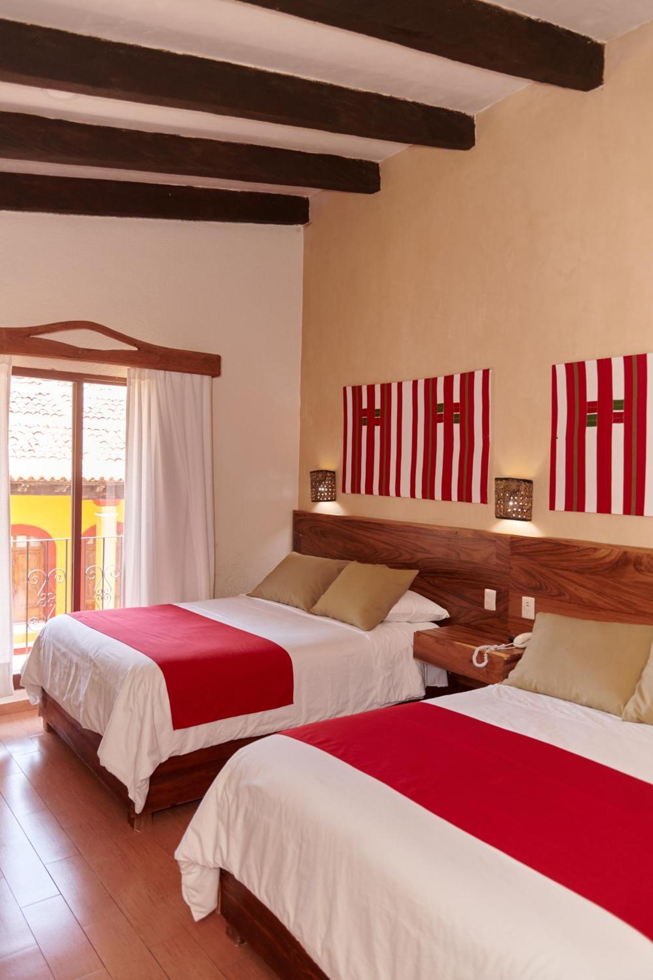 Hotel Mansion Del Valle Сан-Крістобаль-де-лас-Касас Екстер'єр фото