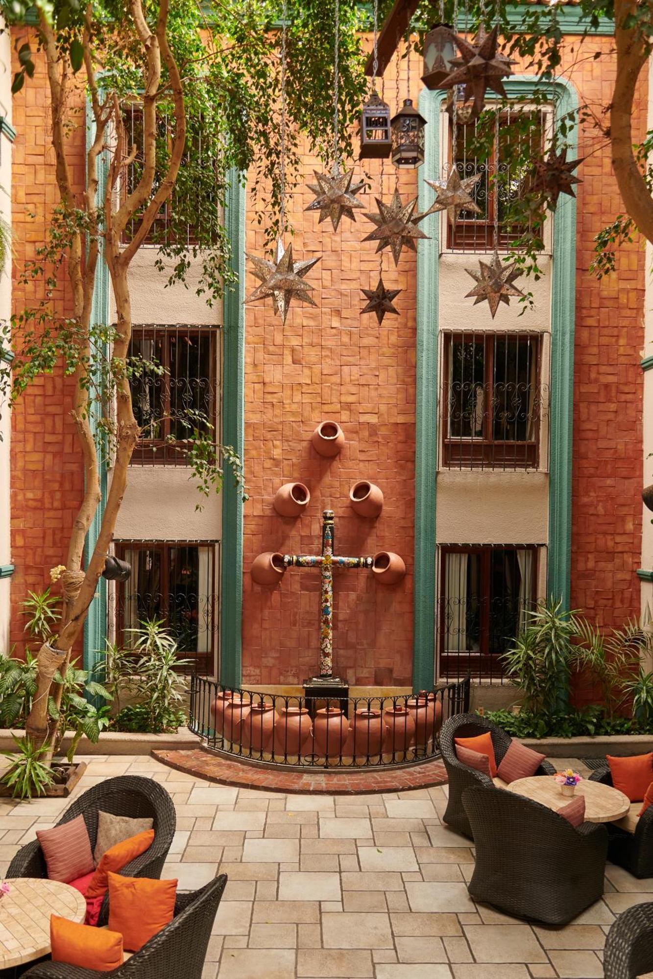 Hotel Mansion Del Valle Сан-Крістобаль-де-лас-Касас Екстер'єр фото